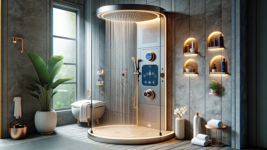 8 Anticipated Bathroom Trends for the Year 2024