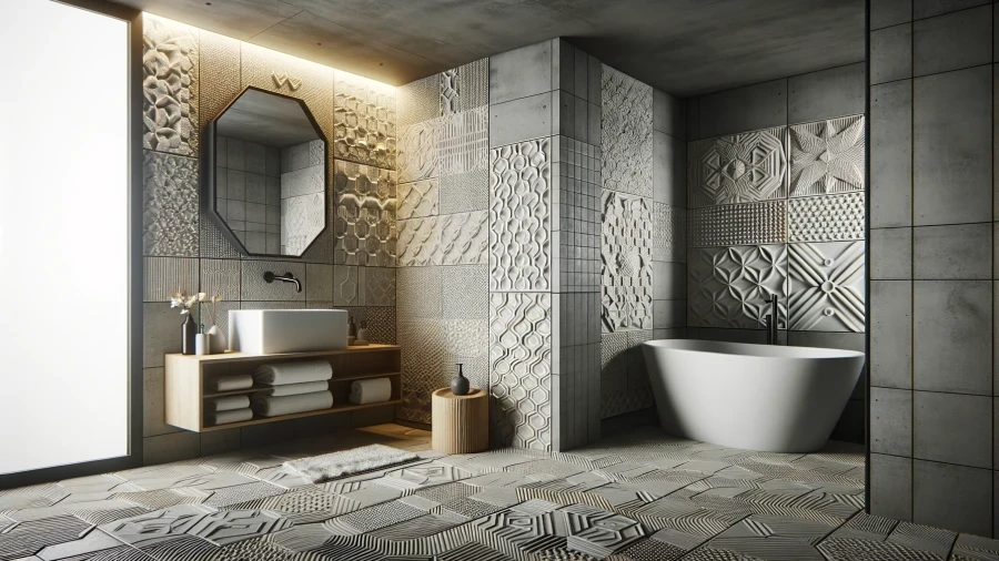 8 Anticipated Bathroom Trends for the Year 2024