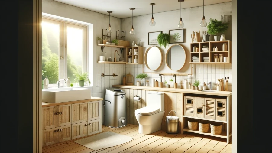 8 Anticipated Bathroom Trends for the Year 2024