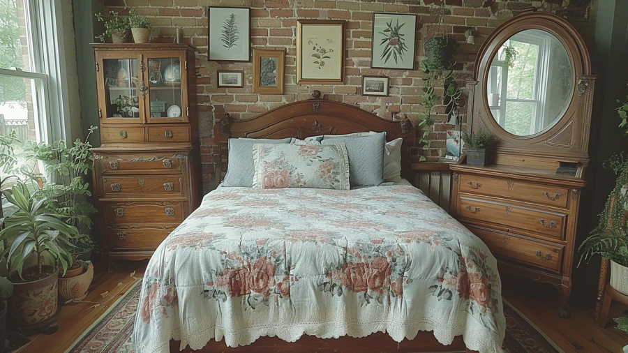 20 Bedroom Mirror Ideas to Make Your Room Look Stylish