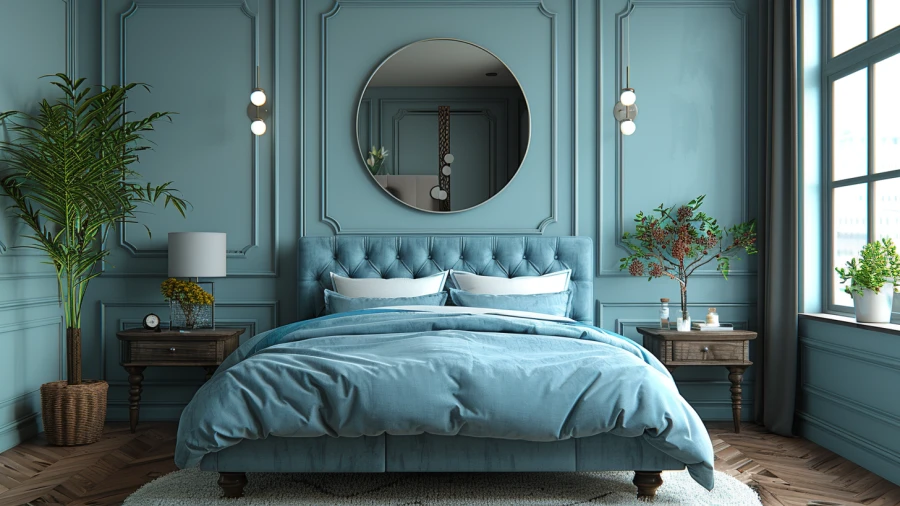 20 Bedroom Mirror Ideas to Make Your Room Look Stylish