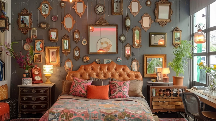 20 Bedroom Mirror Ideas to Make Your Room Look Stylish