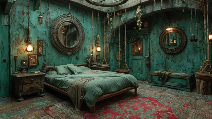 20 Bedroom Mirror Ideas to Make Your Room Look Stylish