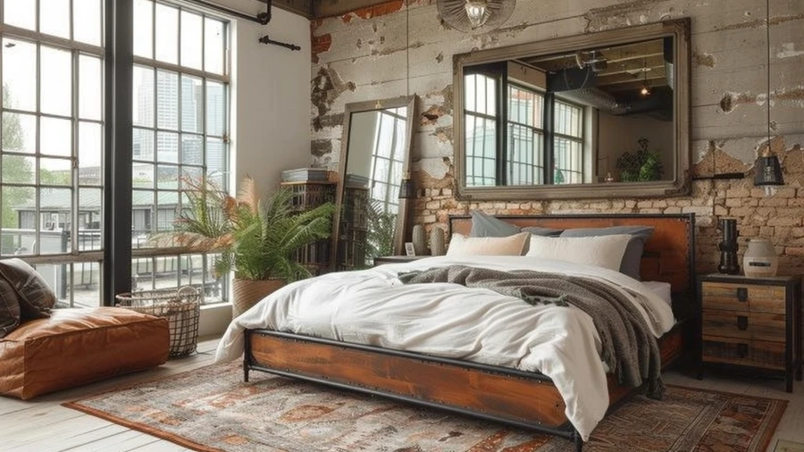 20 Bedroom Mirror Ideas to Make Your Room Look Stylish