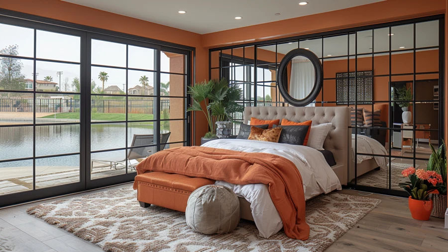 20 Bedroom Mirror Ideas to Make Your Room Look Stylish