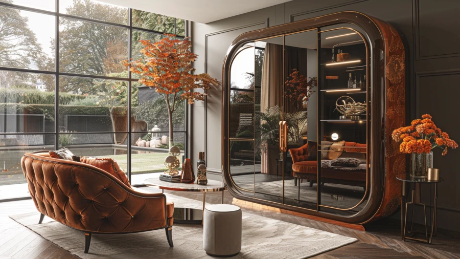 20 Bedroom Mirror Ideas to Make Your Room Look Stylish