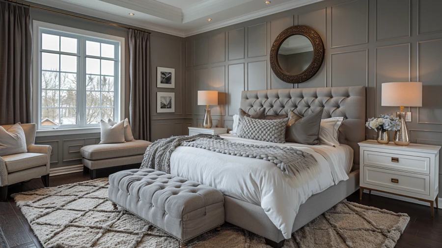 20 Bedroom Mirror Ideas to Make Your Room Look Stylish