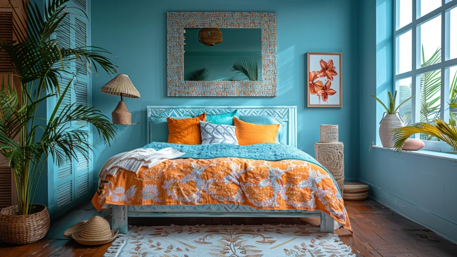 20 Bedroom Mirror Ideas to Make Your Room Look Stylish