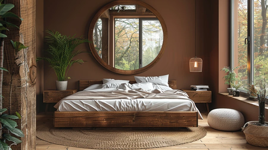 20 Bedroom Mirror Ideas to Make Your Room Look Stylish