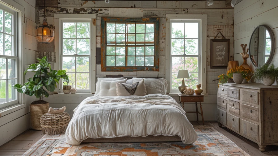 20 Bedroom Mirror Ideas to Make Your Room Look Stylish