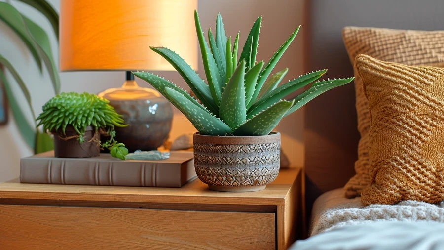 8 Best Bedroom Plants for Clean Air and Healthier Space