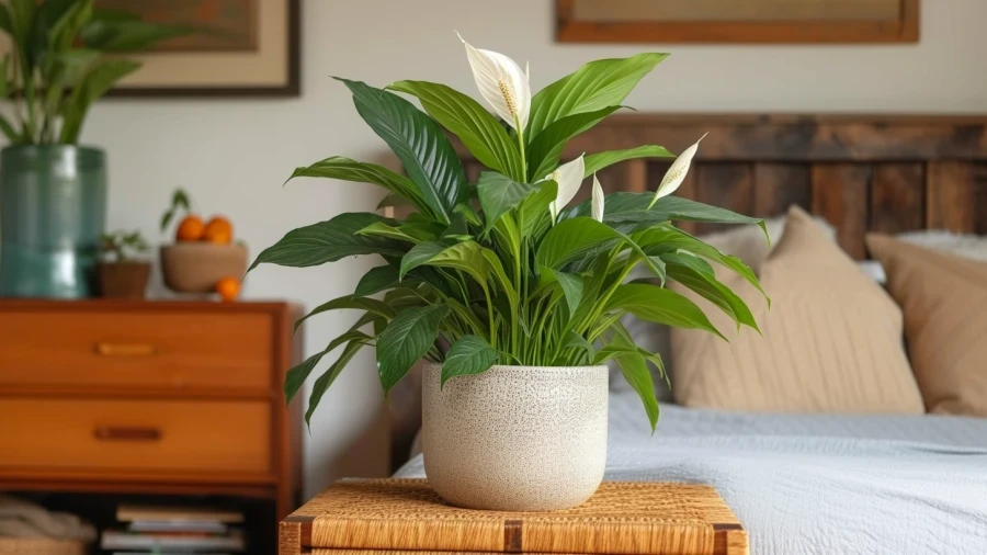 8 Best Bedroom Plants for Clean Air and Healthier Space