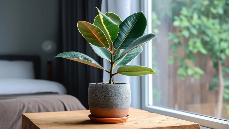 8 Best Bedroom Plants for Clean Air and Healthier Space