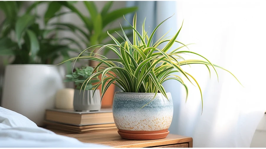 8 Best Bedroom Plants for Clean Air and Healthier Space
