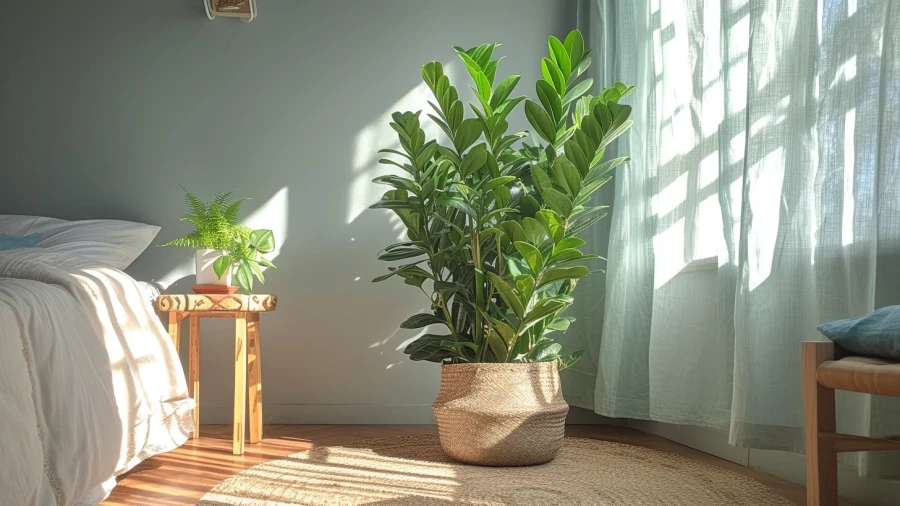 8 Best Bedroom Plants for Clean Air and Healthier Space
