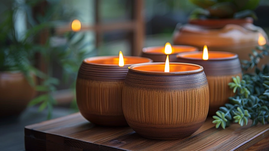 20 Candle Holder Ideas to Transform Everyday Items into Illuminated Art