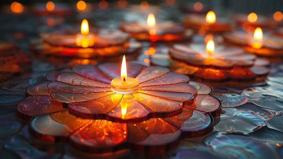20 Candle Holder Ideas to Transform Everyday Items into Illuminated Art