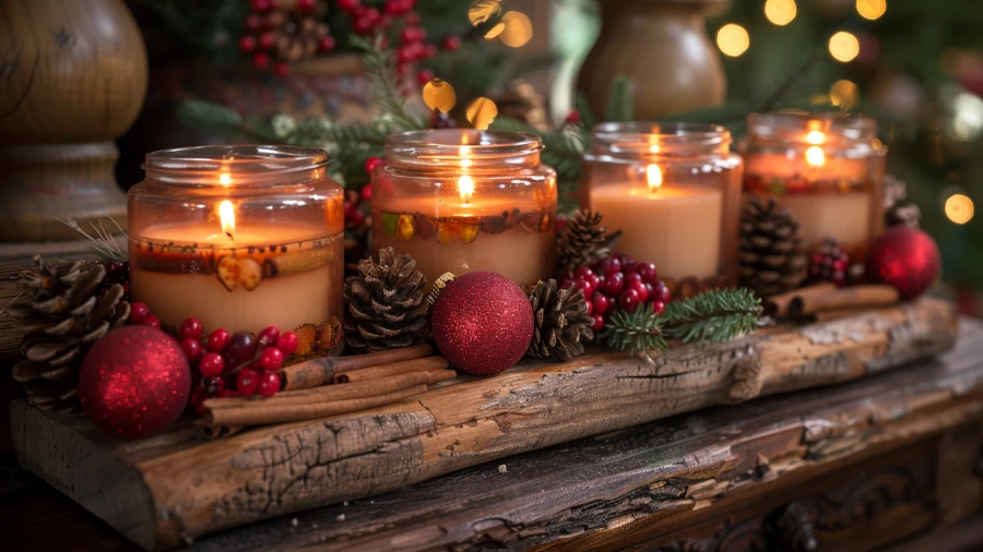 20 Candle Holder Ideas to Transform Everyday Items into Illuminated Art