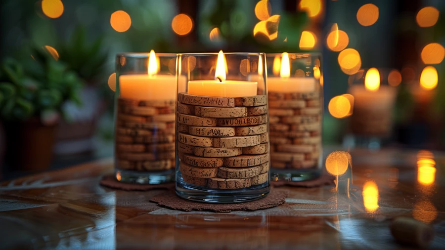 20 Candle Holder Ideas to Transform Everyday Items into Illuminated Art