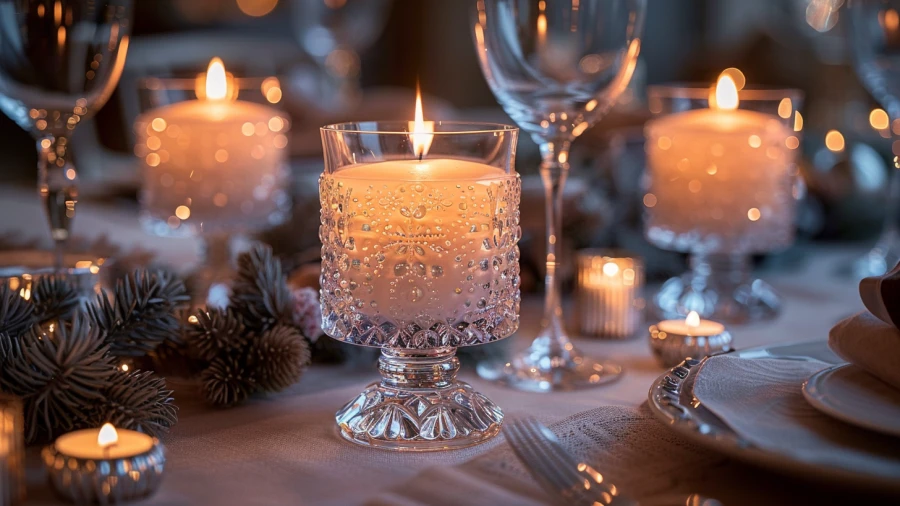 20 Candle Holder Ideas to Transform Everyday Items into Illuminated Art