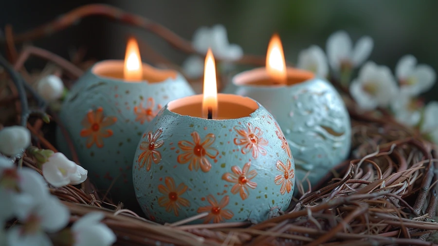 20 Candle Holder Ideas to Transform Everyday Items into Illuminated Art