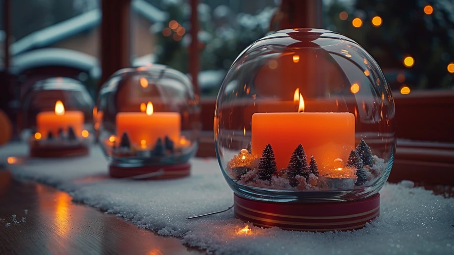 20 Candle Holder Ideas to Transform Everyday Items into Illuminated Art