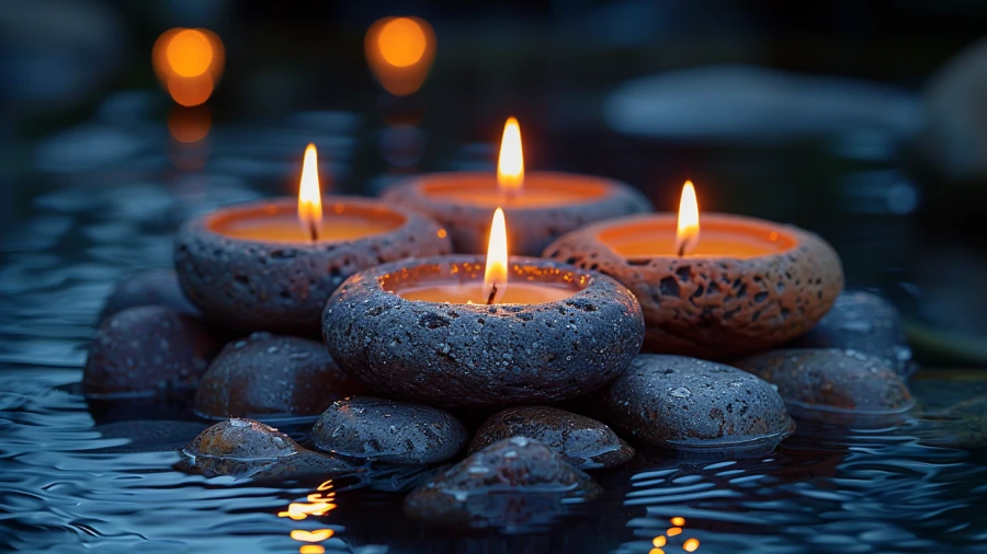 20 Candle Holder Ideas to Transform Everyday Items into Illuminated Art