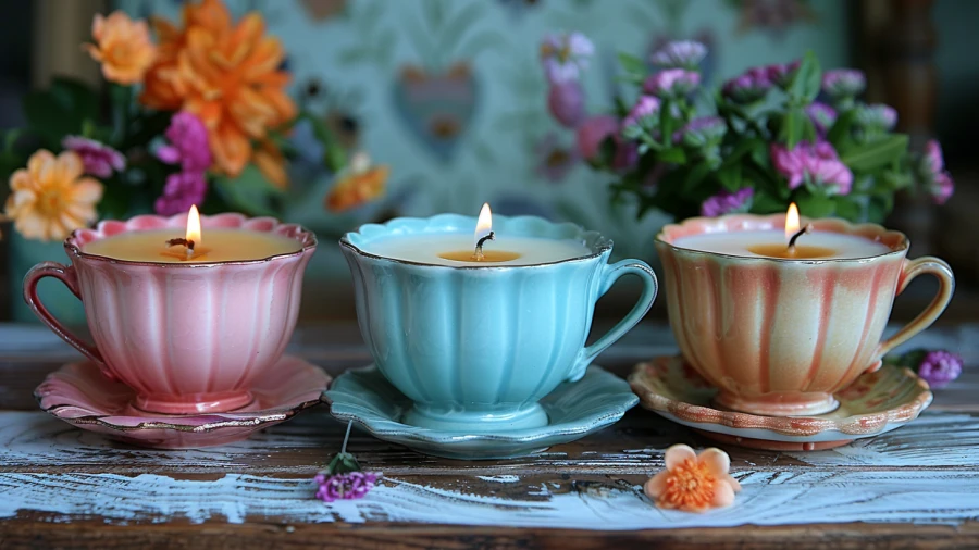 20 Candle Holder Ideas to Transform Everyday Items into Illuminated Art