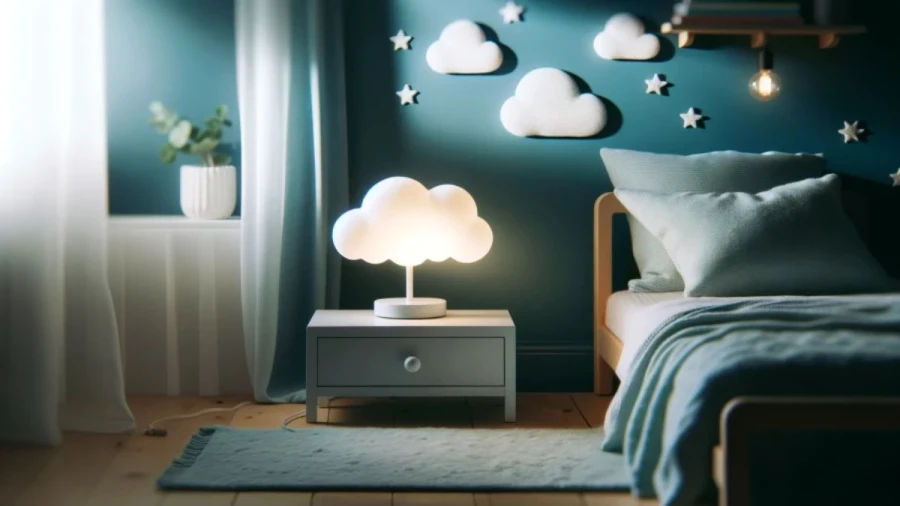 8 Creative Children's Bedroom Lighting Ideas for a Cozy Space