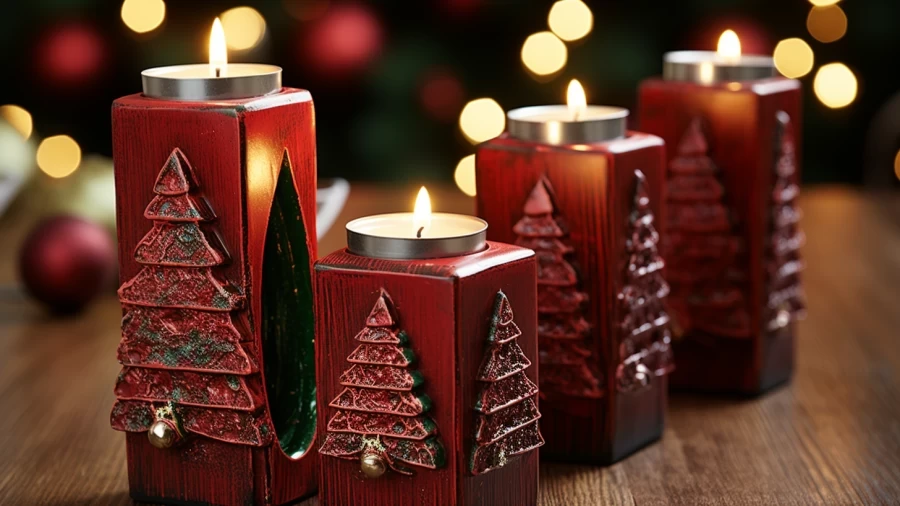 9 Festive Christmas Dining Table Decor Ideas for Your Home