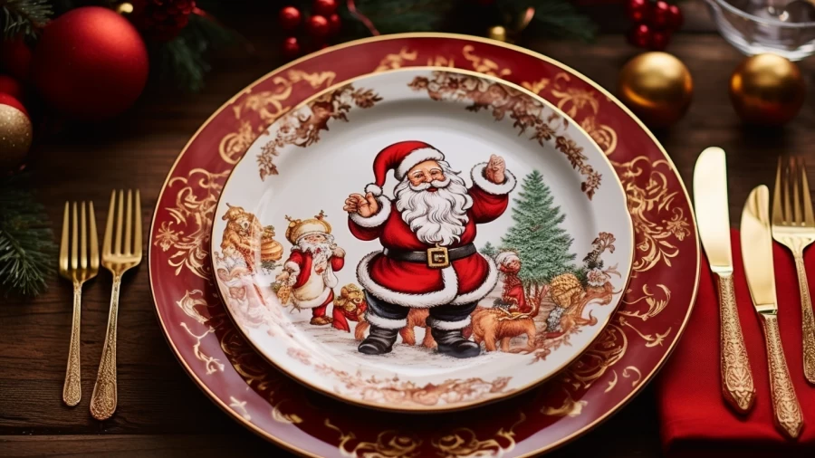 9 Festive Christmas Dining Table Decor Ideas for Your Home