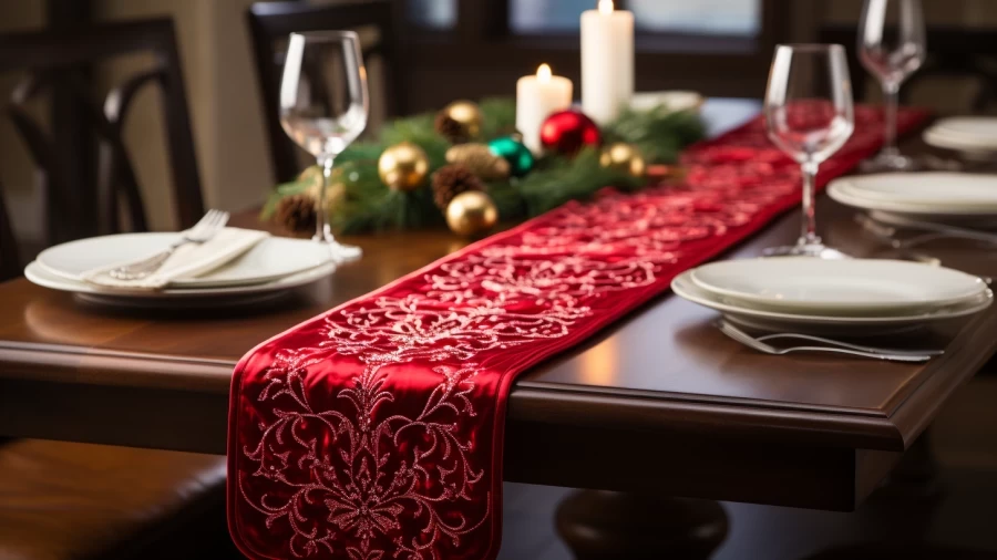 9 Festive Christmas Dining Table Decor Ideas for Your Home