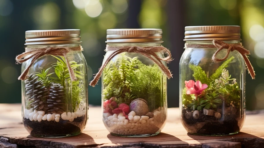 10 Creative Christmas Mason Jar Crafts for a Handmade Holiday