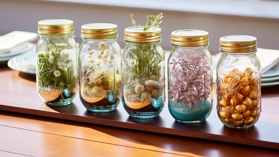 10 Creative Christmas Mason Jar Crafts for a Handmade Holiday