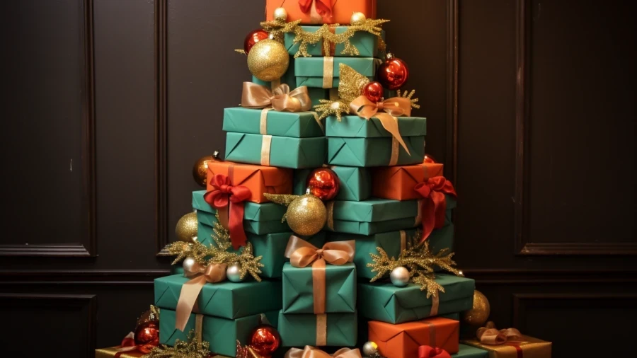 9 Innovative Christmas Tree Alternatives That Will Make Traditional to Any Space