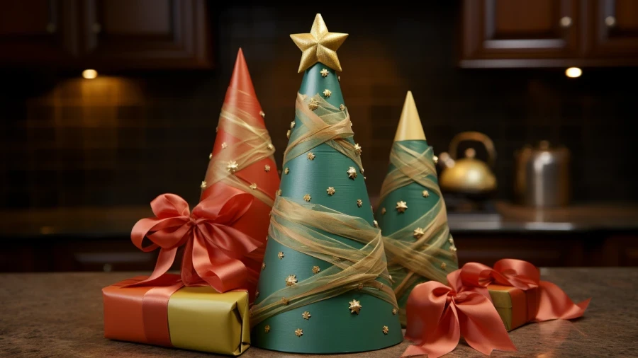 9 Innovative Christmas Tree Alternatives That Will Make Traditional to Any Space