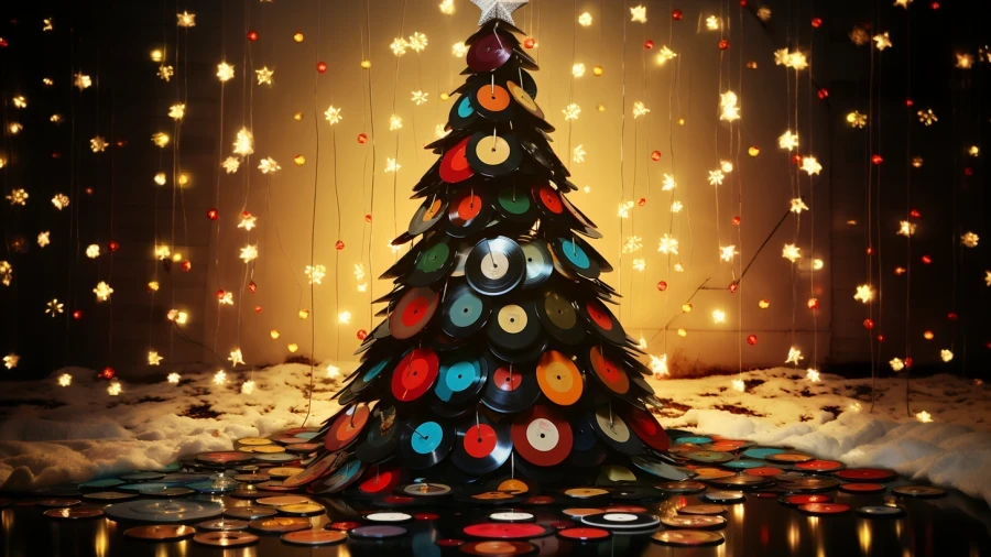 9 Innovative Christmas Tree Alternatives That Will Make Traditional to Any Space