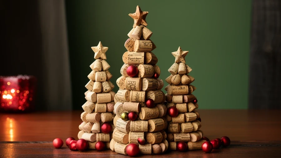 9 Innovative Christmas Tree Alternatives That Will Make Traditional to Any Space