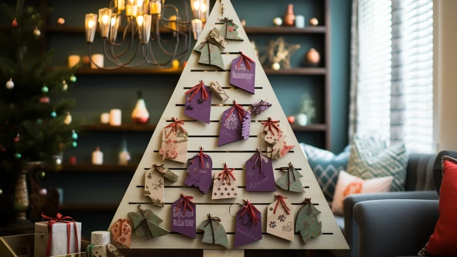 9 Innovative Christmas Tree Alternatives That Will Make Traditional to Any Space