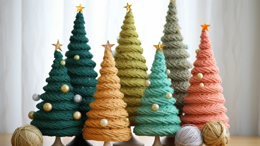 9 Innovative Christmas Tree Alternatives That Will Make Traditional to Any Space