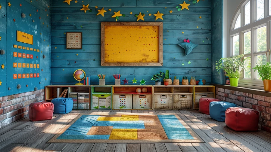20 Classroom Decoration Ideas for Creating a Vibrant Learning Space