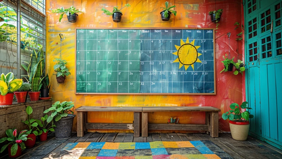 20 Classroom Decoration Ideas for Creating a Vibrant Learning Space
