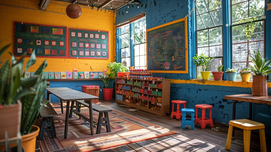 20 Classroom Decoration Ideas for Creating a Vibrant Learning Space