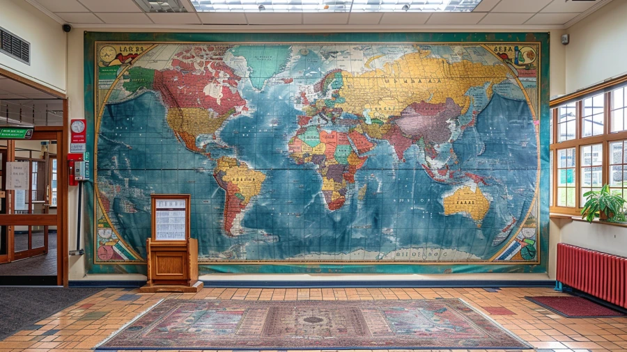 20 Classroom Decoration Ideas for Creating a Vibrant Learning Space