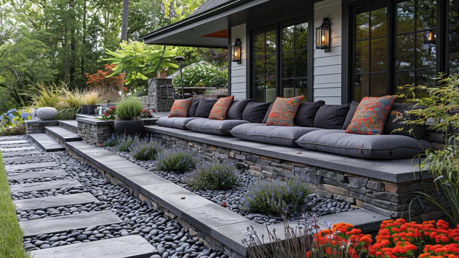 Top 20 Concrete Patio Ideas for Your Outdoor Space