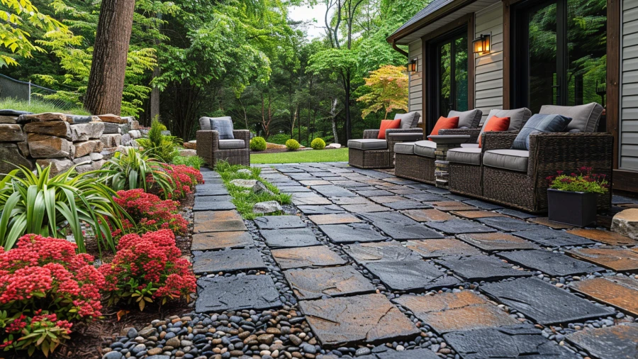 Top 20 Concrete Patio Ideas for Your Outdoor Space