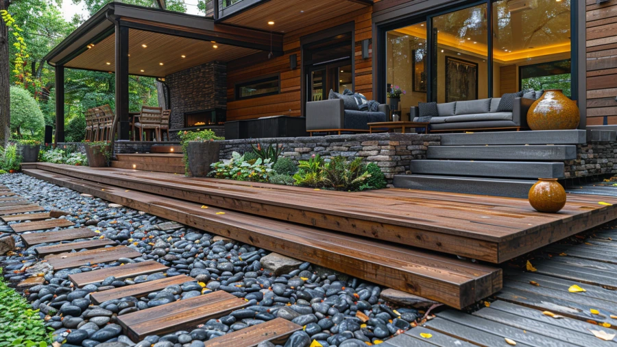 Top 20 Concrete Patio Ideas for Your Outdoor Space