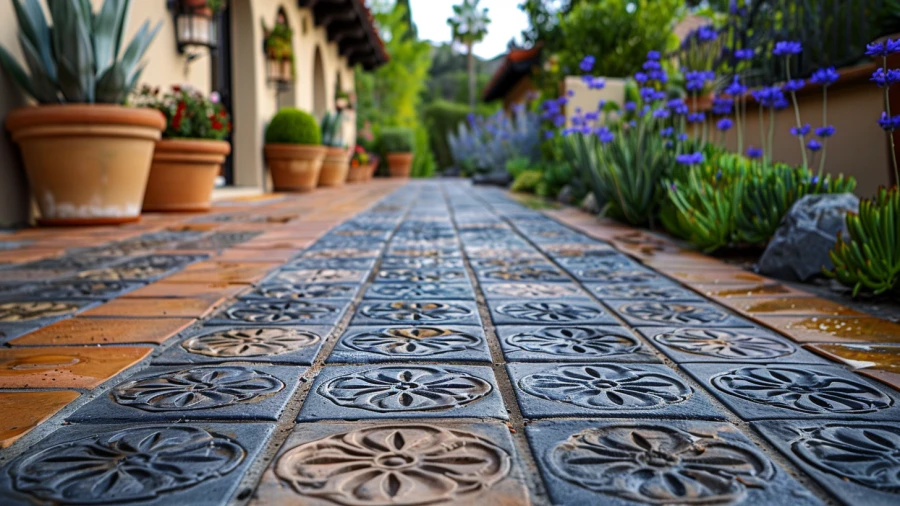 Top 20 Concrete Patio Ideas for Your Outdoor Space