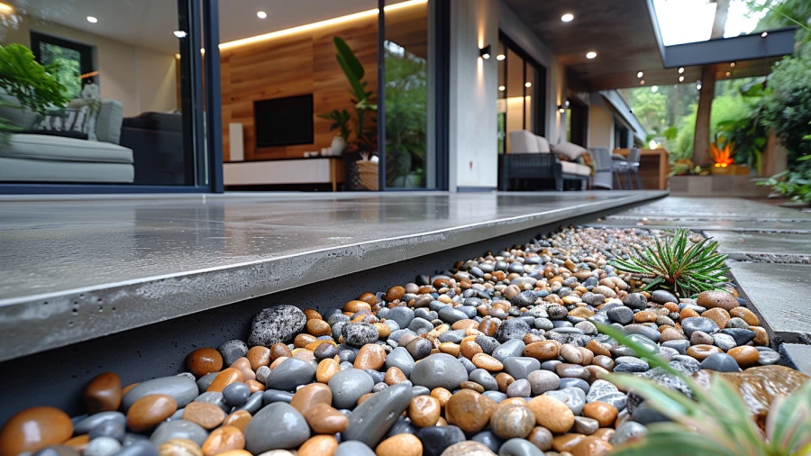 Top 20 Concrete Patio Ideas for Your Outdoor Space