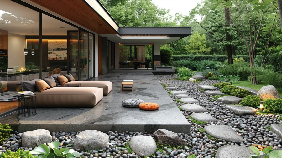Top 20 Concrete Patio Ideas for Your Outdoor Space